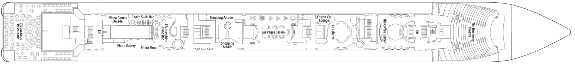 Deck 6 - Puccini plan